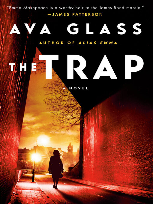 Cover image for The Trap